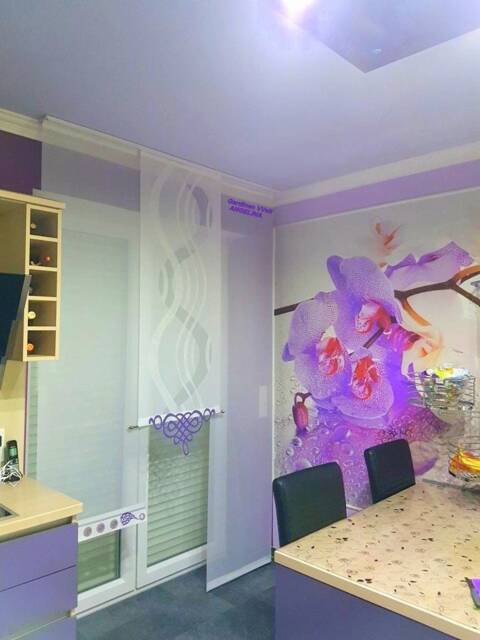 Modern Sliding Curtains - image 1