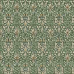 Custom Made William Morris Snakeshead Forest Blackout/Lining Curtains Pinch /Triple/Double Pleat - thumbnail 2