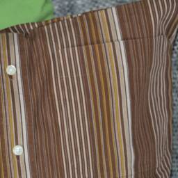 Pillow Cover Classic Brown - thumbnail 2