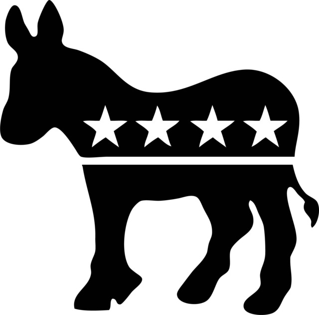 Democratic Decal Printable Wall Art