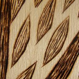 Ooak Wooden Picture, Decor, Woodburned Pyrography Natural Ecologic Picture - thumbnail 3