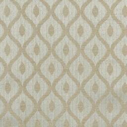 Handmade Trellis Beige Chaise Longue Compact Queen Anne Style - thumbnail 3