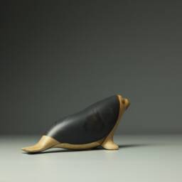 Duo Seal Sculpture - 1 - thumbnail 4