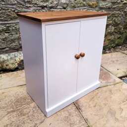 storage Cabinet Shelving Unit With Adjustable Shelves. Shoe Cupboard Doors
