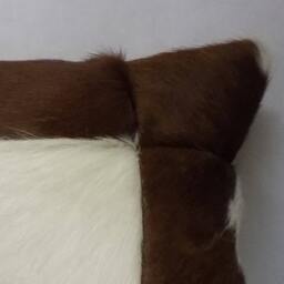 Hair-On Patchwork Pillow Pair - thumbnail 4