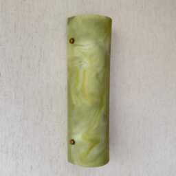 "Wireless Wall Sconce, Handmade Rechargeable Led Lamp, Cordless Bedside Light - " - thumbnail 2