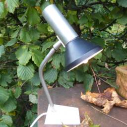 Desk Lamp/Vintage/ 60's, Office - thumbnail 2