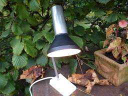 Desk Lamp/Vintage/ 60's, Office - thumbnail 1