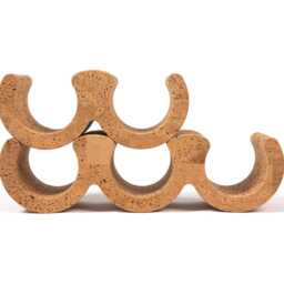 Uhin Bottle Rack - Special Edition Cork Units X Manex Bilbao Studio - thumbnail 3