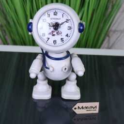 Astronaut Space Clock 19cm - thumbnail 2