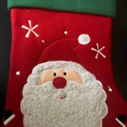 Personalised Children's Christmas Stocking - Children's Gift - thumbnail 3