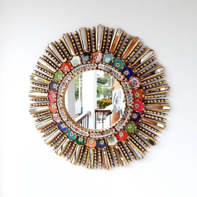 "Peruvian Mirrors """ - image 1