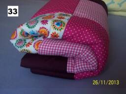 Children's Blanket, Baby Crawling Patchwork Deck