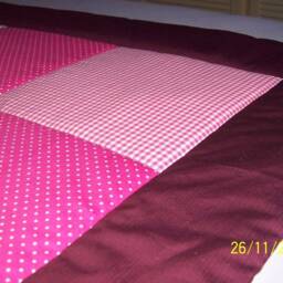 Children's Blanket, Baby Crawling Patchwork Deck - thumbnail 3