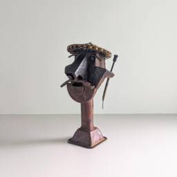 "Metal Sculpture " - thumbnail 2