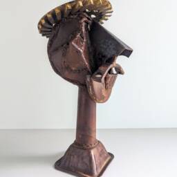 "Metal Sculpture " - thumbnail 3