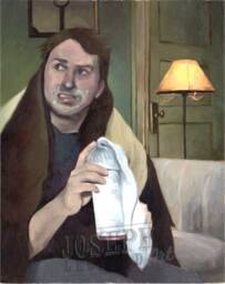 Charlie Day Art Print It's Always Sunny in Philadelphia