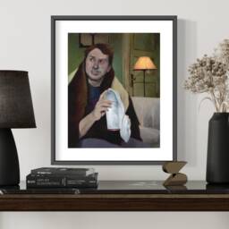 Charlie Day Art Print It's Always Sunny in Philadelphia - thumbnail 4