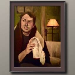 Charlie Day Art Print It's Always Sunny in Philadelphia - thumbnail 2