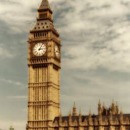 London Photo - Big Ben England Fine Art Photo 8x12 - thumbnail 2