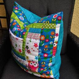 Patchwork, Pillows - thumbnail 3