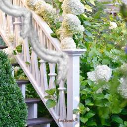 All I Want Fur Christmas - Soft Premium Faux Garland Swag Fireplace Mantles Trees Bannister's Holiday Decor - thumbnail 2
