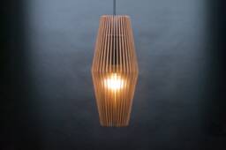 Chandelier Lighting, Pendant Light, Wood Ceiling Lamp, Wooden Light, Geometric Lamp, Dining Light, Pendant Lights Wood, Modern Light