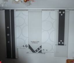 Modern Sliding Curtains - thumbnail 1