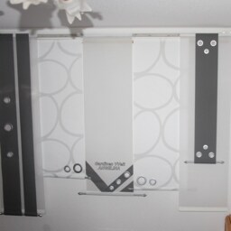 Modern Sliding Curtains - thumbnail 2