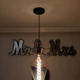 Grand Edison Pendant Light - thumbnail 3