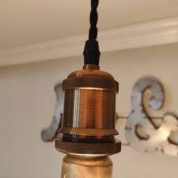 Grand Edison Pendant Light - thumbnail 4