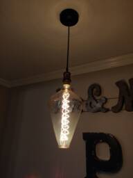 Grand Edison Pendant Light - thumbnail 1