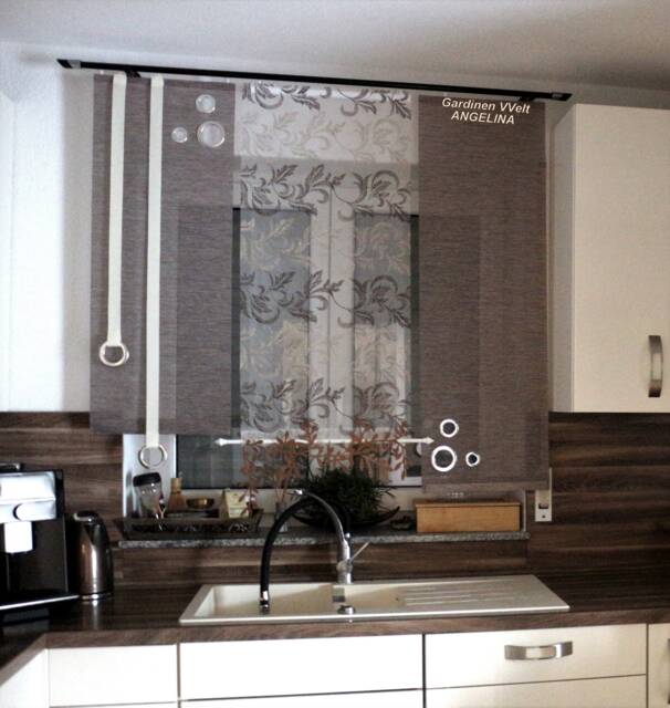 Modern Sliding Curtains