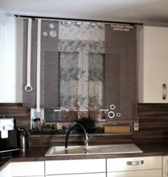 Modern Sliding Curtains