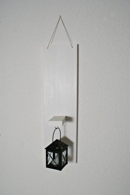 Wall Bracket With Lantern Vi - image 1