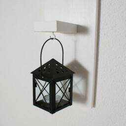 Wall Bracket With Lantern Vi - thumbnail 3