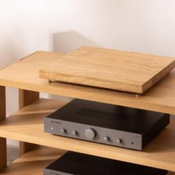 Oak Audio Isolation Platform Hifi Turntable Vibration Control - thumbnail 1