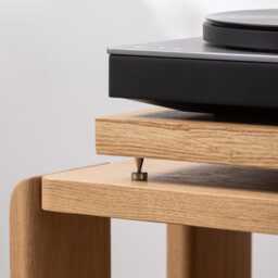 Oak Audio Isolation Platform Hifi Turntable Vibration Control - thumbnail 3