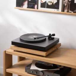Oak Audio Isolation Platform Hifi Turntable Vibration Control - thumbnail 4
