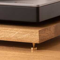 Oak Audio Isolation Platform Hifi Turntable Vibration Control - thumbnail 2