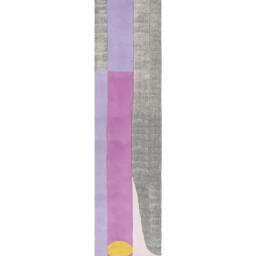 Lavender Purple Runner Hallway Stair Cotton Balcony Custom Rug Kitchen Handmade Home Decor 2x10 3x15 4x20 Ft - thumbnail 3