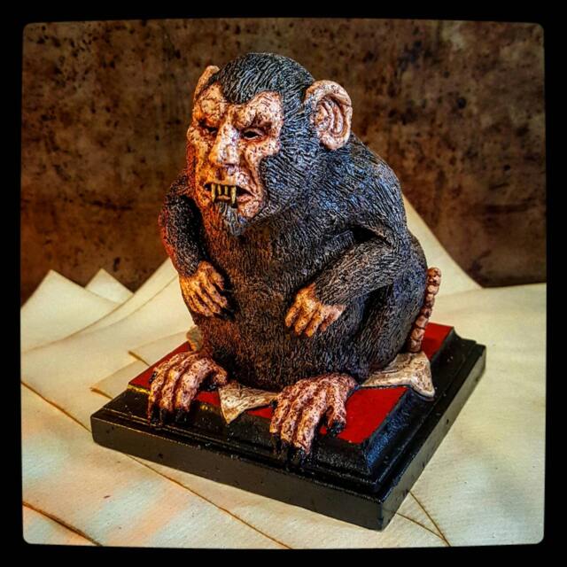 Brown Jenkin - Fully Painted - image 1