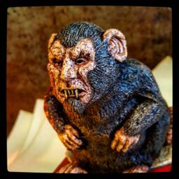 Brown Jenkin - Fully Painted - thumbnail 4
