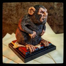 Brown Jenkin - Fully Painted - thumbnail 3