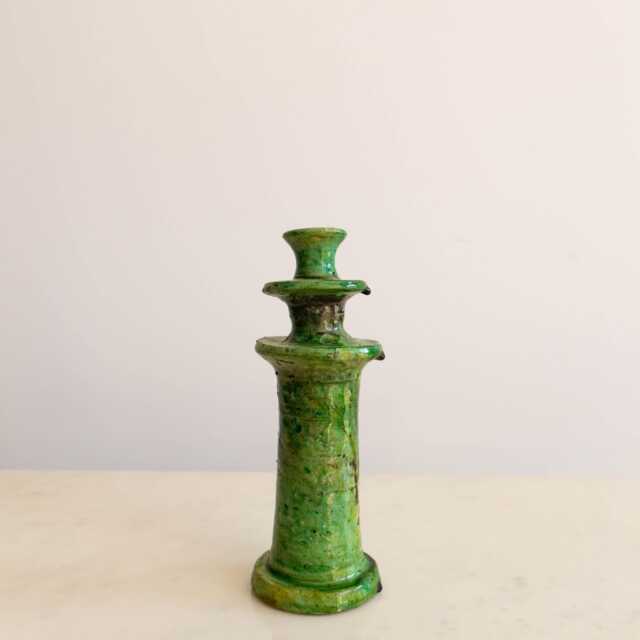 Tamegroute Column Candle Holder - Small No2 - image 1
