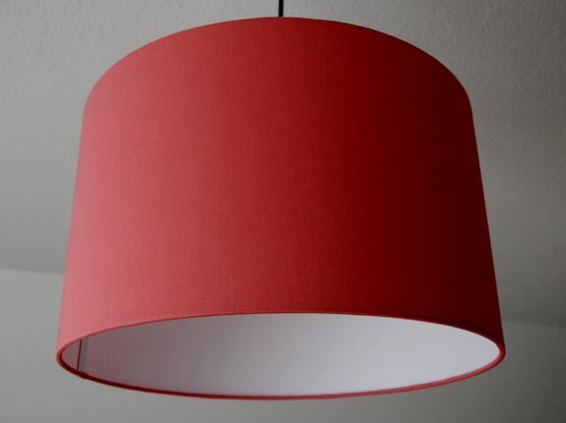"Lampshade ""Coral" - image 1