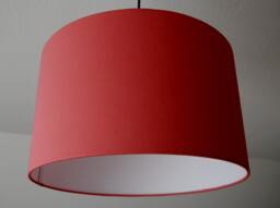 "Lampshade ""Coral" - thumbnail 1