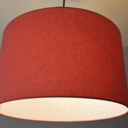 "Lampshade ""Coral" - thumbnail 2