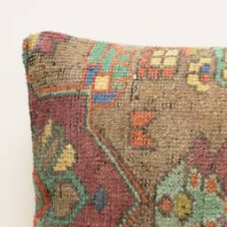 Rug Pillow Cover 16x26 Moroccan Cushion 40x65 Pillows Teppich Kissen Housse De Coussin Marokkanische Cojines - thumbnail 2