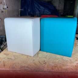 Cube Stool/Seat/Chair - thumbnail 2